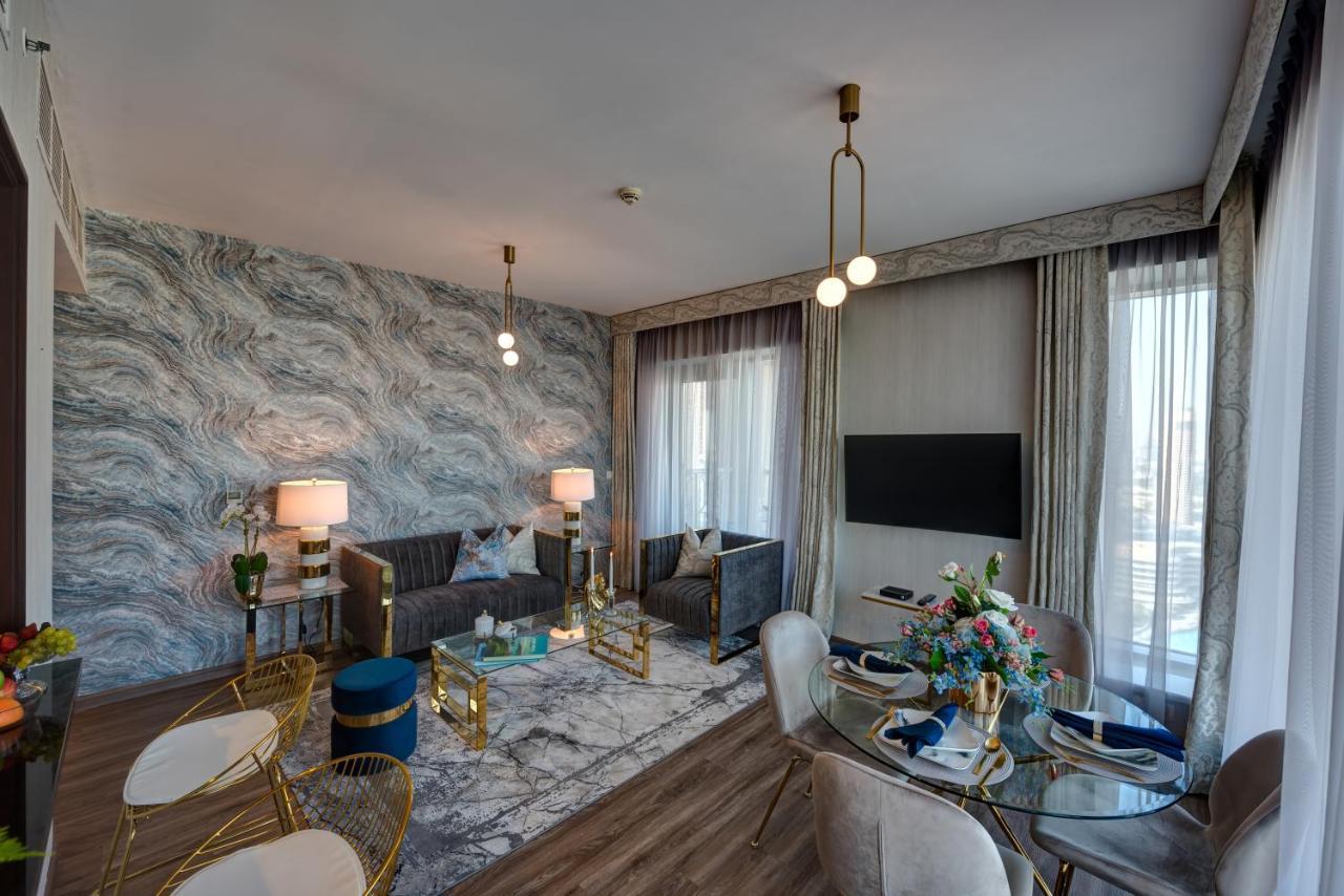 Durrani Homes - Designer 2Br Apt With Stunning Burj Khalifa And Fountain View 두바이 외부 사진