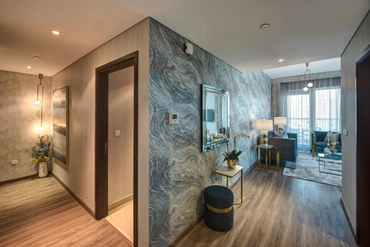 Durrani Homes - Designer 2Br Apt With Stunning Burj Khalifa And Fountain View 두바이 외부 사진