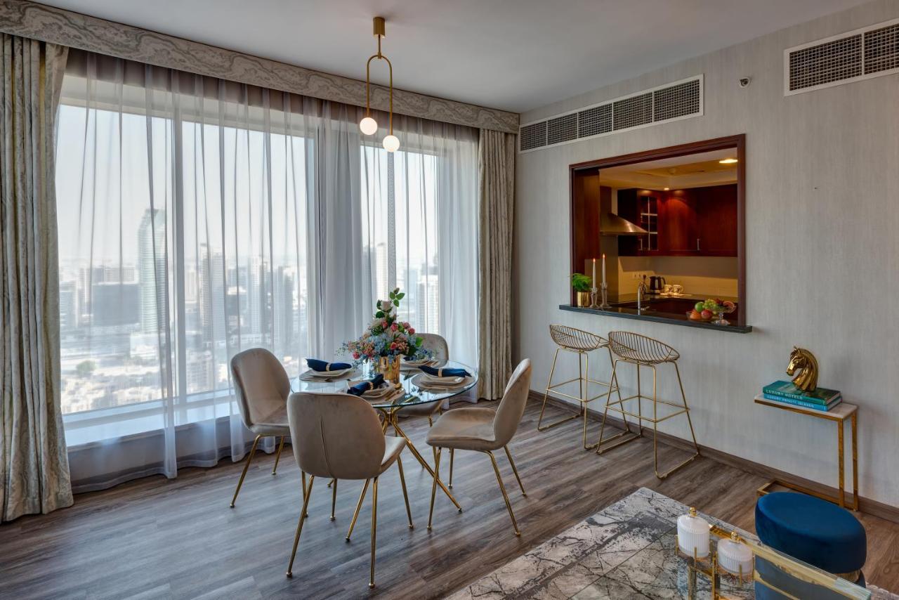 Durrani Homes - Designer 2Br Apt With Stunning Burj Khalifa And Fountain View 두바이 외부 사진