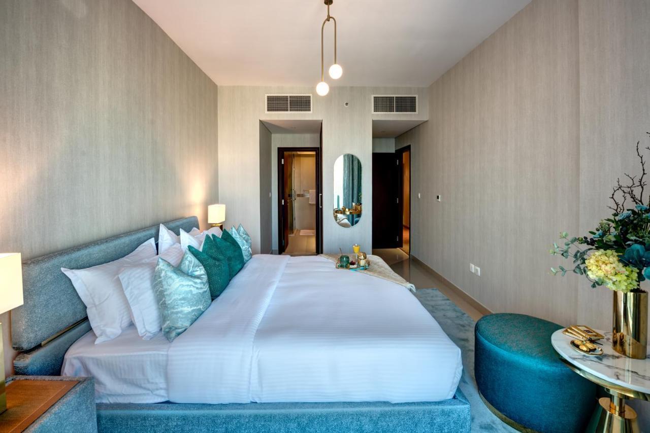 Durrani Homes - Designer 2Br Apt With Stunning Burj Khalifa And Fountain View 두바이 외부 사진
