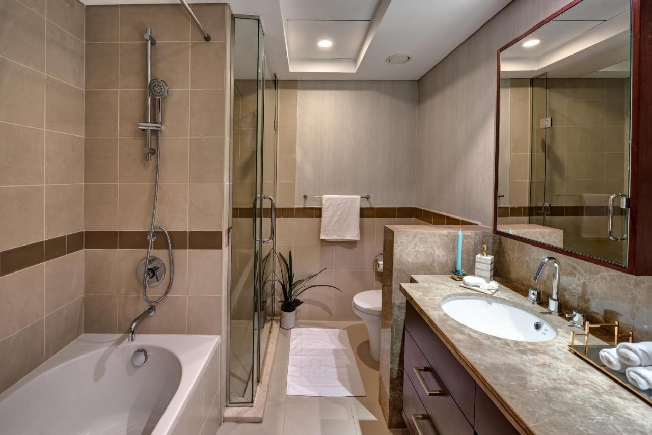 Durrani Homes - Designer 2Br Apt With Stunning Burj Khalifa And Fountain View 두바이 외부 사진