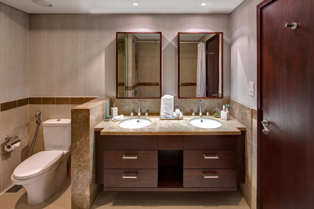 Durrani Homes - Designer 2Br Apt With Stunning Burj Khalifa And Fountain View 두바이 외부 사진