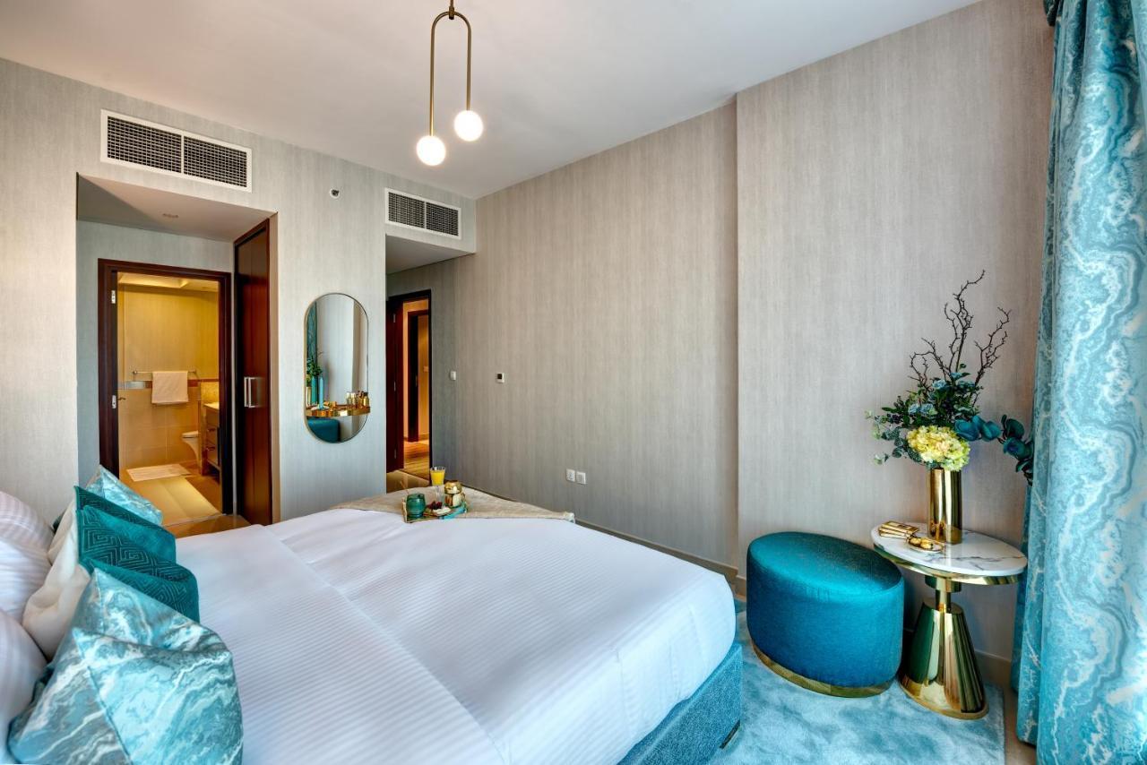 Durrani Homes - Designer 2Br Apt With Stunning Burj Khalifa And Fountain View 두바이 외부 사진