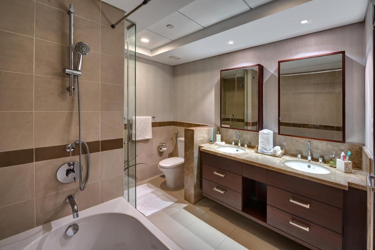 Durrani Homes - Designer 2Br Apt With Stunning Burj Khalifa And Fountain View 두바이 외부 사진