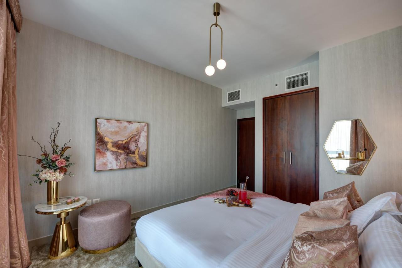 Durrani Homes - Designer 2Br Apt With Stunning Burj Khalifa And Fountain View 두바이 외부 사진