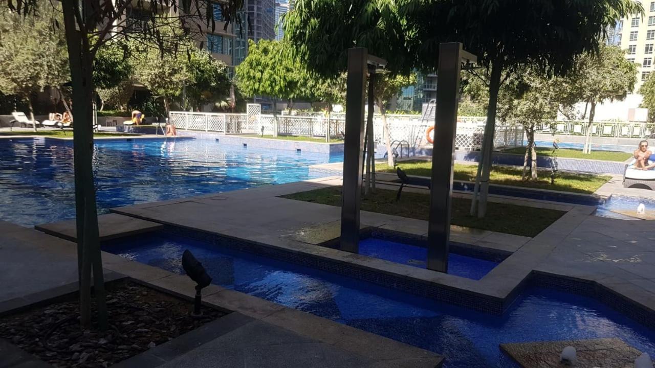 Durrani Homes - Designer 2Br Apt With Stunning Burj Khalifa And Fountain View 두바이 외부 사진
