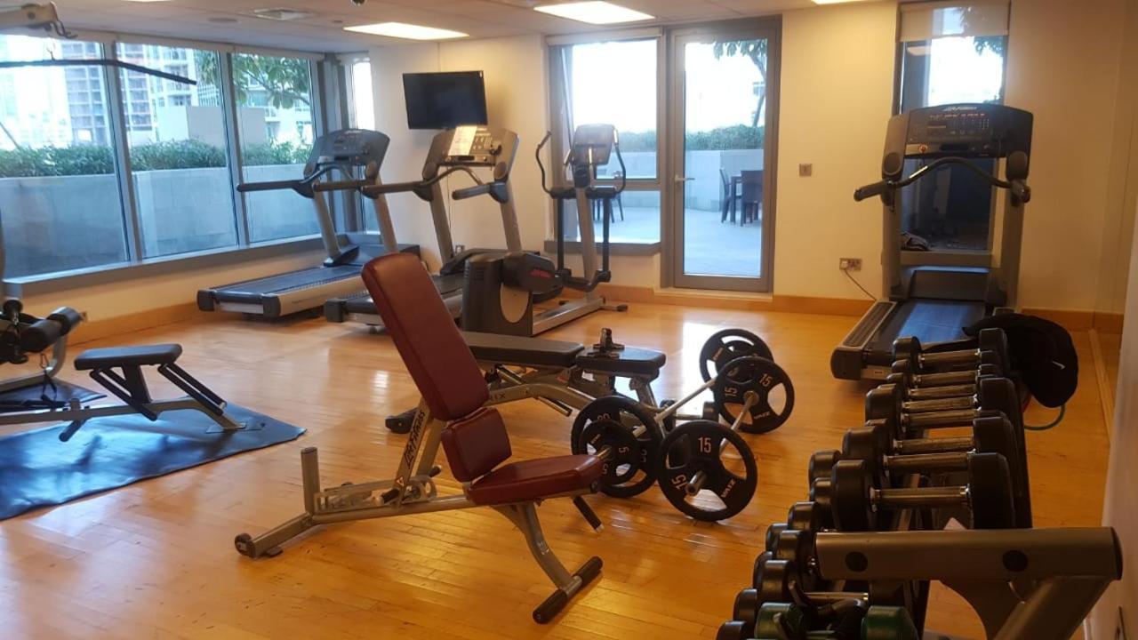 Durrani Homes - Designer 2Br Apt With Stunning Burj Khalifa And Fountain View 두바이 외부 사진